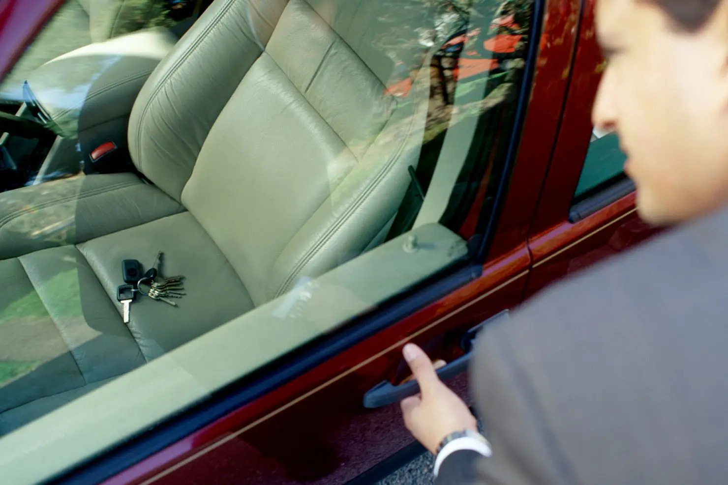 getting-locked-out-of-your-car