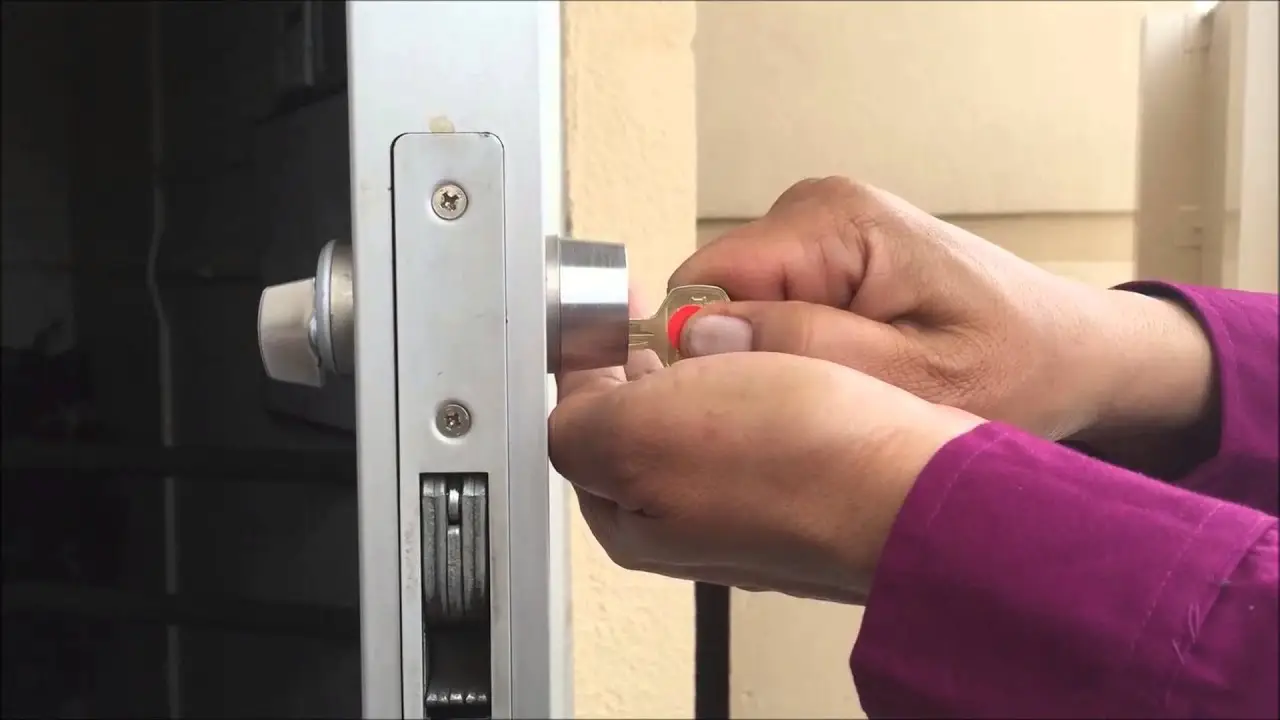 lock-rekeying